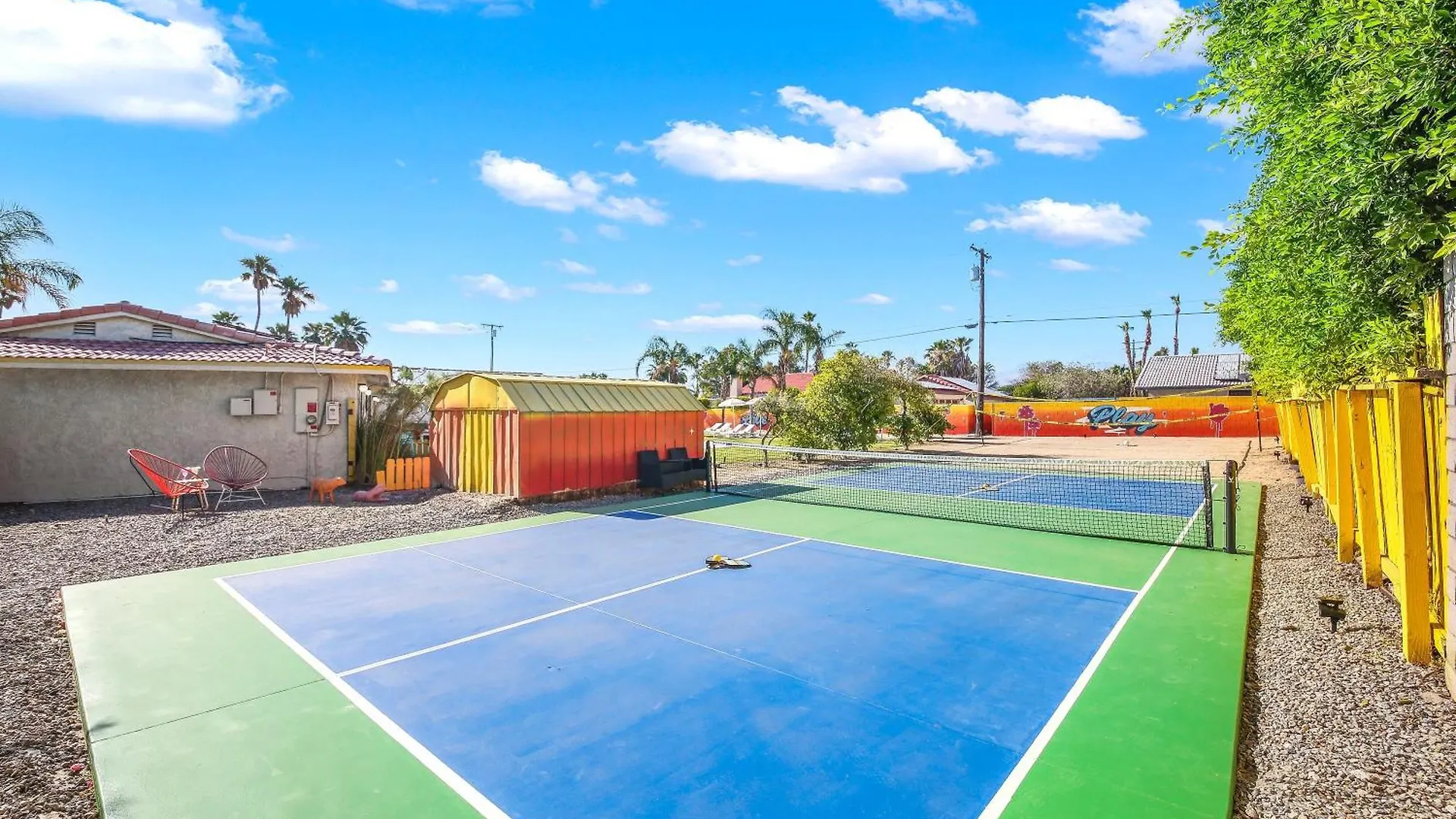 New! Dolce Villa - Volleyball, Heated Pool, Spa, Gameroom 팜 스프링스 0*,  미국