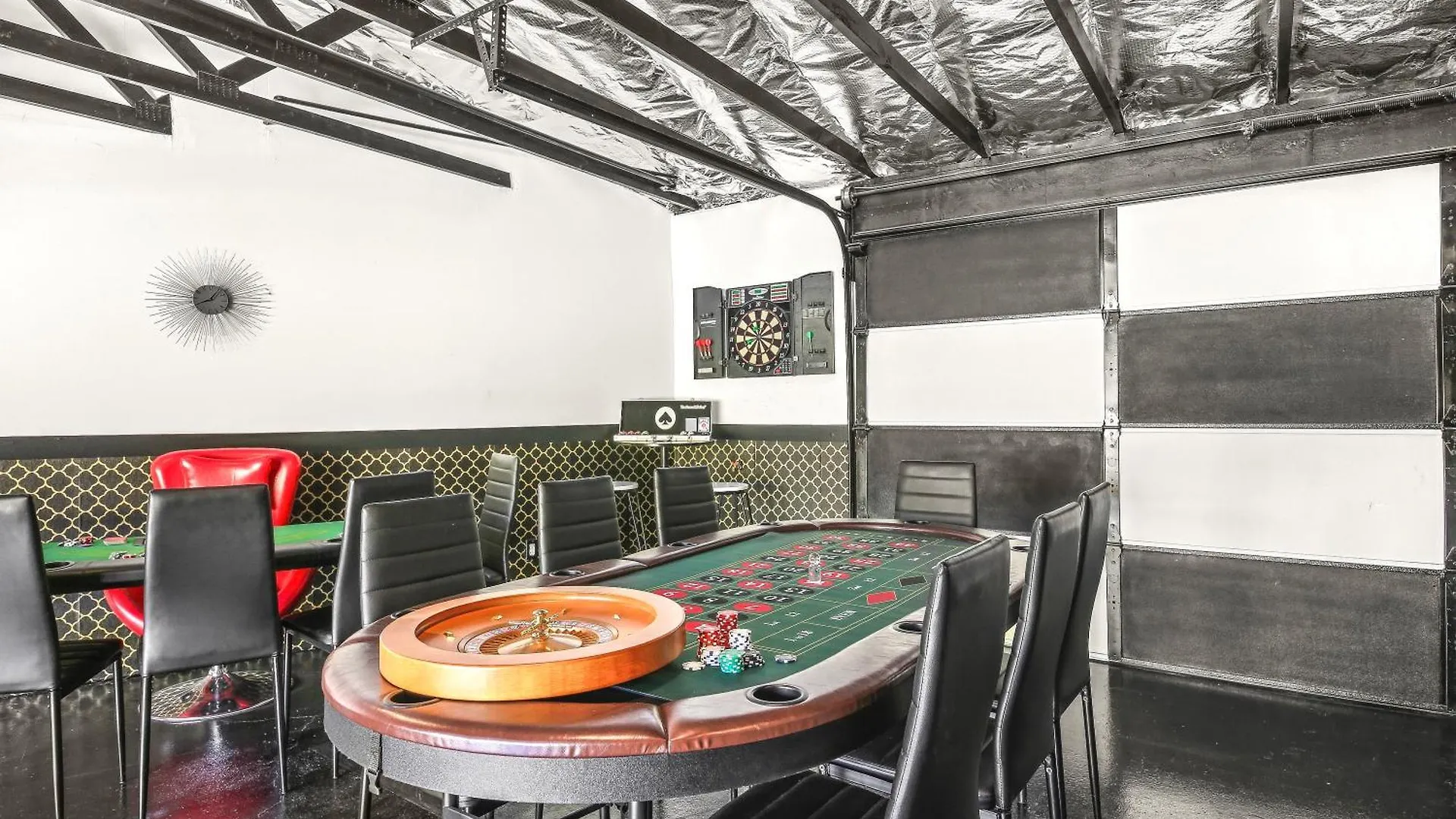 New! Dolce Villa - Volleyball, Heated Pool, Spa, Gameroom 팜 스프링스